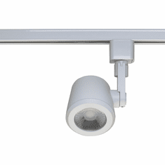 Nuvo TH451 Modern White LED Home Track Lighting Head