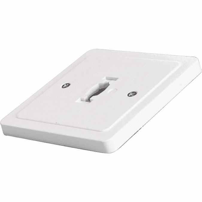 Nuvo TP142 Modern White Track Lighting Monopoint Adapter
