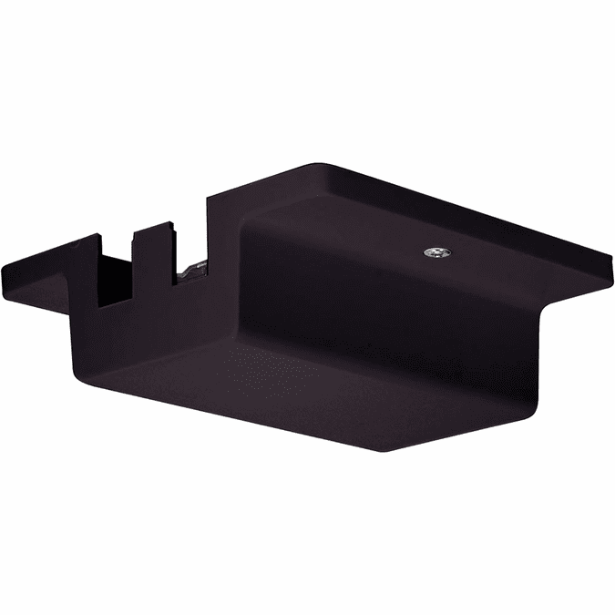 Nuvo TP155 Contemporary Black Track Light Floating Canopy