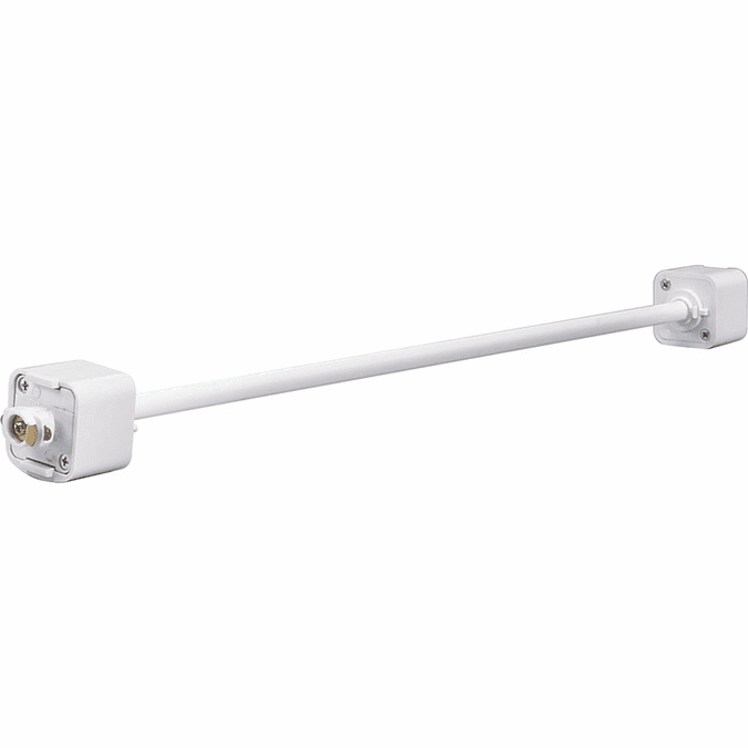 Nuvo TP159 Contemporary White Track Light 18" Extension Wand