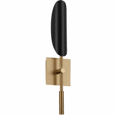 Oxygen 3-405 Pivot Modern LED Wall Sconce