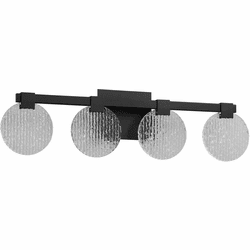 Oxygen 3-5053 Axiom Modern LED 100" Bathroom Wall Light Fixture
