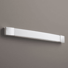 Oxygen 3-525-14 Apollo Contemporary Polished Chrome LED 32" Bathroom Lighting Sconce