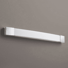 Oxygen 3-526-14 Apollo Contemporary Polished Chrome LED 54" Bathroom Lighting