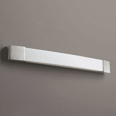 Oxygen 3-526-24 Apollo Contemporary Satin Nickel LED 54" Bath Lighting