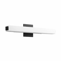 Oxygen 3-537-15 Adelphi Modern Black LED 24" Vanity Lighting Fixture