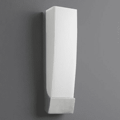 Oxygen 3-570-24 Apollo Contemporary Satin Nickel LED Sconce Lighting