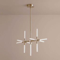 Oxygen Chandeliers