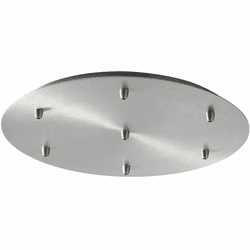 Oxygen Multi Pendant Canopy Kits