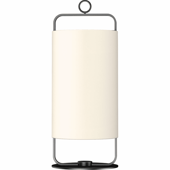 PageOne PT040061MB/CW Minimalism Modern Matte Black / Cream White LED