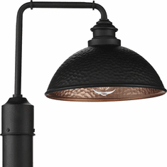 R_1225様 Progress P560097-031 Englewood Vintage Black Outdoor Light