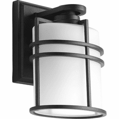 Progress P6062-31 Format Modern Black Exterior Wall Lamp