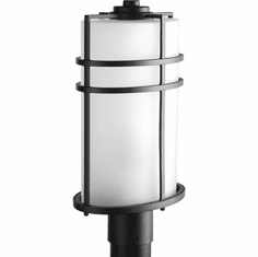 Progress P6428-31 Format Modern Black Pole Lighting Fixture