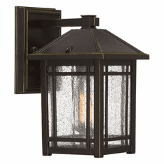 ライト・ランタン WHAT WE WANT GOALSTAND(OAK) Millwood Pines Gunnar Hardwired LED Wall Lantern Outdoor