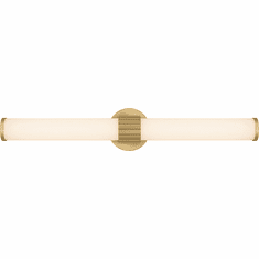 Quoizel PCKAY8528AB Kaye Contemporary Aged Brass LED 28