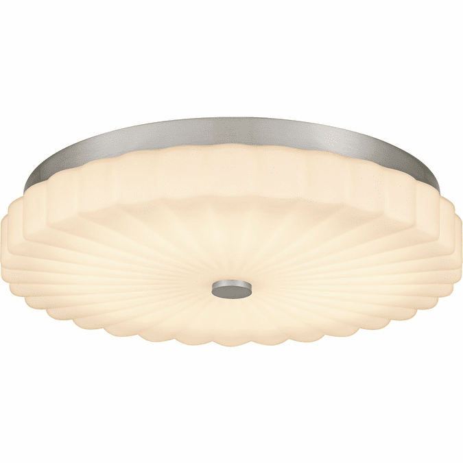 Quoizel QFL6787BN Contemporary Brushed Nickel LED Home Ceiling Lighting
