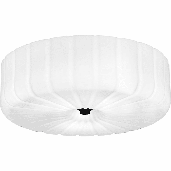 Quoizel QFL6809MBK Modern Matte Black Ceiling Light Fixture