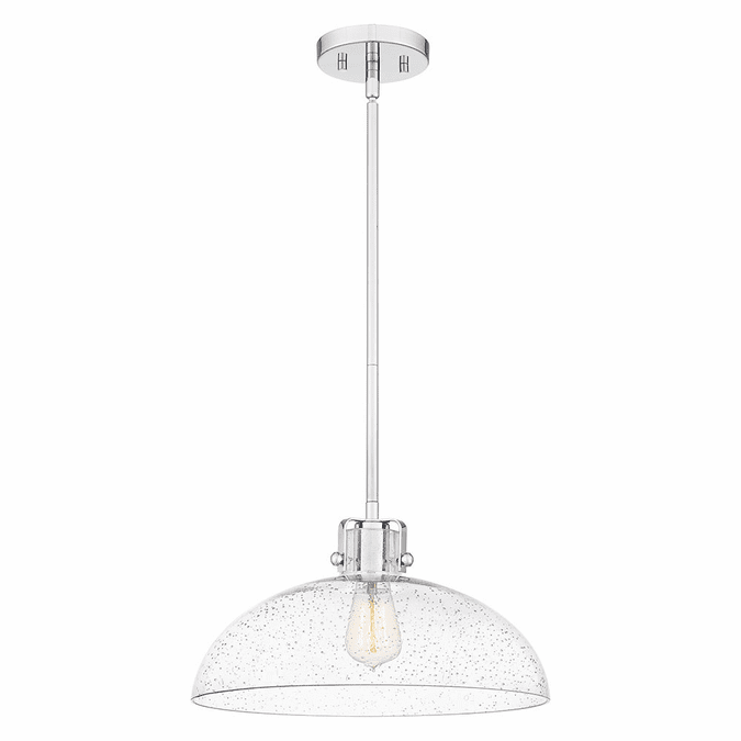 Quoizel QP5360C Iona Modern Polished Chrome Lighting Pendant QUOQP5360C