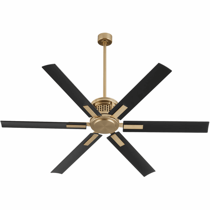 Quorum Proxima Patio Fan - 60 Inch, Contemporary Style