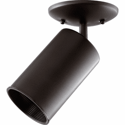 Quorum 3128-1-86 Oiled Bronze Overhead Lighting