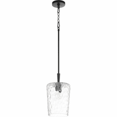 Quorum 3204-59 Goodwin Contemporary Matte Black Mini Picture Lighting
