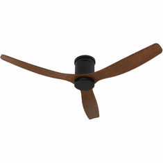 Quorum 52523-59 Dayton Contemporary Matte Black 52" Ceiling Fan