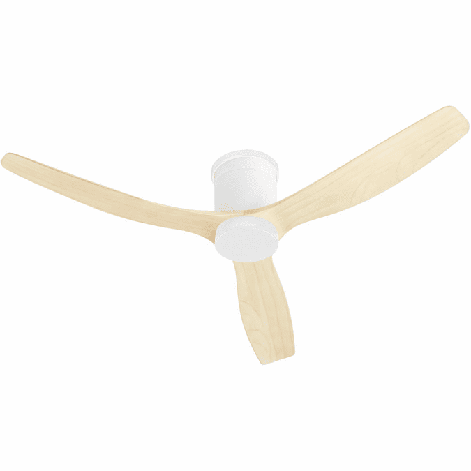 Quorum 52523-8 Dayton Contemporary Studio White 52" Home Ceiling Fan