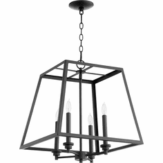 Quorum 676-4-69 Textured Black 18
