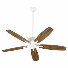 Quorum 7052-8 Breeze Studio White 52" Ceiling Fan