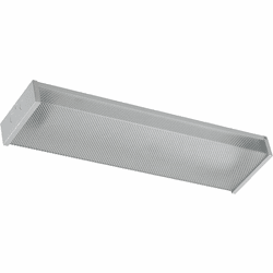 Quorum 82025-2-6 White 7" Overhead Lighting