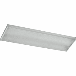 Quorum 82049-4-6 White 12" Flush Mount Lighting