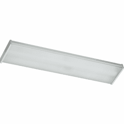 Quorum 82148-2-6 White 9" Flush Mount Lighting
