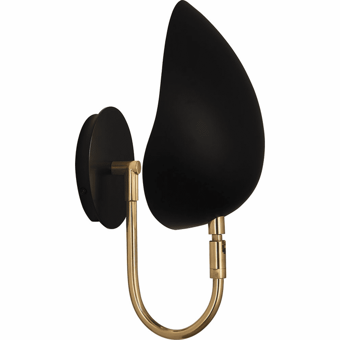 Robert Abbey 1524 Rico Espinet Racer Contemporary Wall Lamp