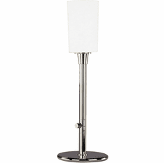 Robert Abbey 2069 Rico Espinet Nina Polished Nickel Table Top Lamp