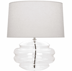 Robert Abbey CL60 Horizon Modern Modern Brass 15" Table Lighting