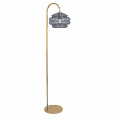 Robert Abbey GY63 Horizon Modern Modern Brass Floor Lamp Lighting