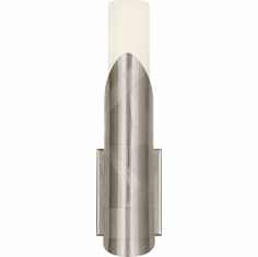 Robert Abbey S620 Michael Berman Brut Modern Polished Nickel Wall Light Sconce
