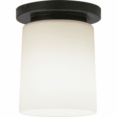 Robert Abbey Z2058 Rico Espinet Nina Deep Patina Bronze Flush Ceiling Light Fixture