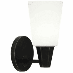 Robert Abbey Z254F Wheatley Deep Patina Bronze Light Sconce