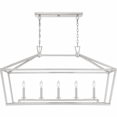 Savoy House 1-324-5-SN Townsend Satin Nickel Island Lighting