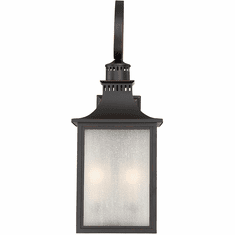 Savoy House 5-257-13 Monte Grande English Bronze Exterior 35" Wall Sconce Lighting