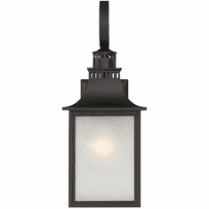 Savoy House 5-258-13 Monte Grande English Bronze Exterior 18" Wall Light Sconce
