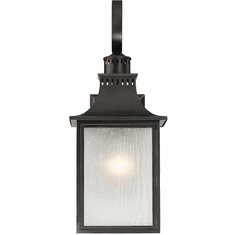 Savoy House 5-259-25 Monte Grande Slate Exterior 27" Wall Sconce Light