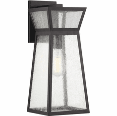 Savoy House 5-635-BK Millford Contemporary Matte Black Exterior Wall Lighting