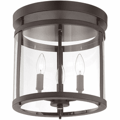 Savoy House 6-1043-3-13 Penrose English Bronze Overhead Lighting