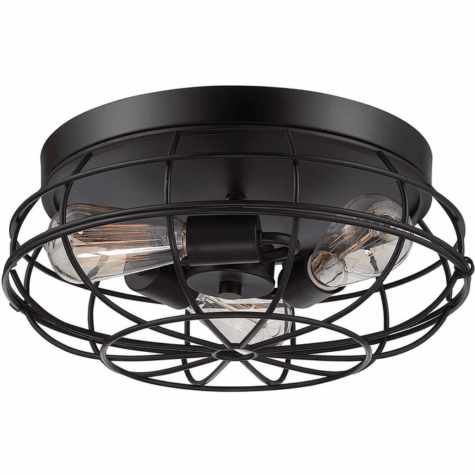Savoy House 6-8074-15-13 Scout English Bronze Ceiling Lighting
