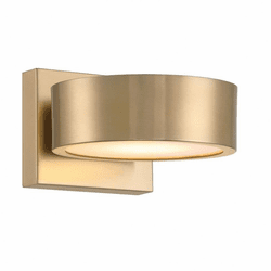 Savoy House 9-7506-1-127 Talamanca Contemporary Noble Brass Lighting Sconce