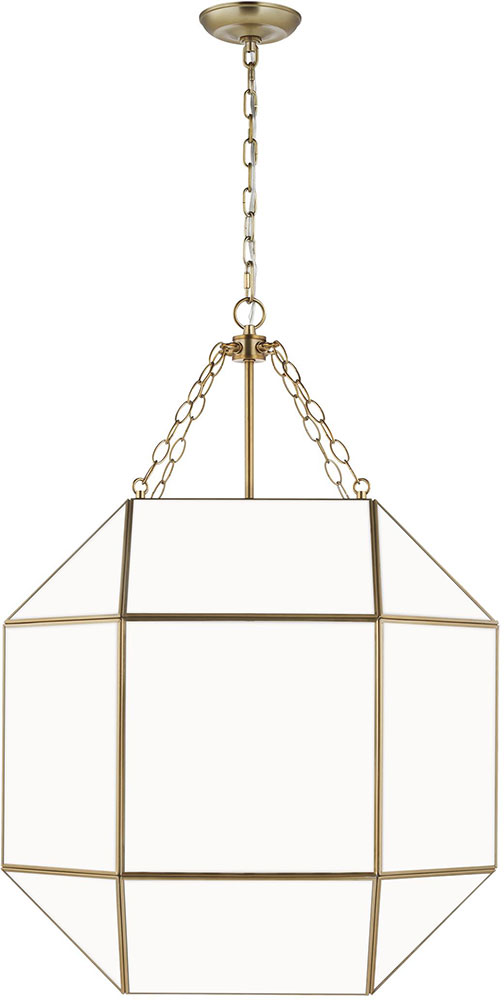 Visual Comfort Studio 5279454-848 Morrison Modern Satin