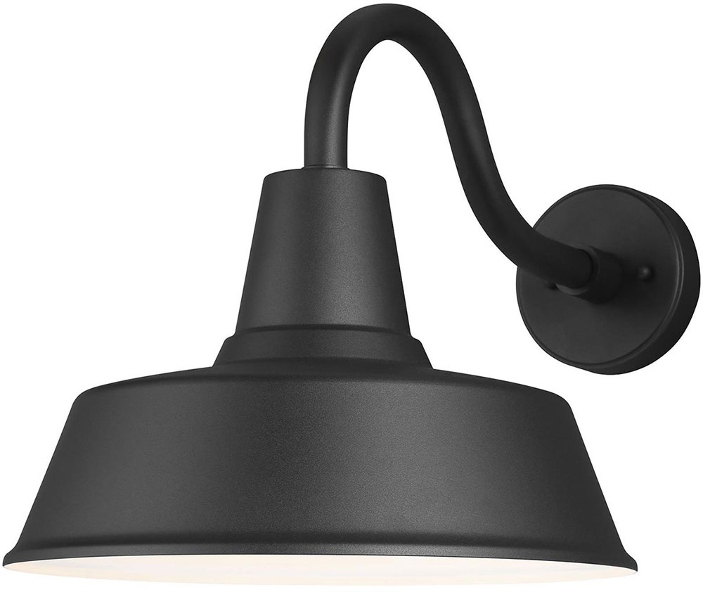 Visual Comfort Studio 873740112/T Barn Light Retro Black LED Outdoor