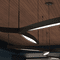 Sonneman 22QKCL02120PHA Ola Contemporary Satin Black LED Kitchen Island Lighting - alt